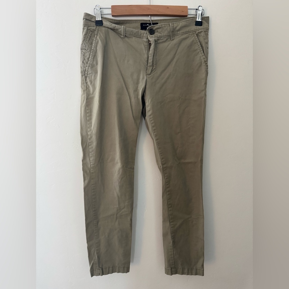 Banana Republic Factory Girlfriend Chinos